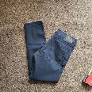 Levi's men's 511 34x30 black label